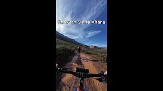 Alicante MTB Trails: Penyó Mulero...