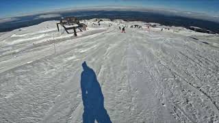 Yahoo @ Turoa Skifeild. Mt Ruapehu NZ
