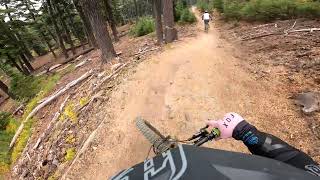 Last Chance ⬛ Mt. Bachelor Bike Park
