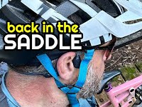 Backpedal Ep. 50 - Back in the Saddle