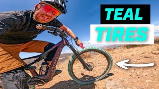 Trying Out Versus Tires at Vailocity – Teal...