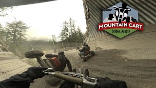 MTB Pros VS Mountain Carts | Sölden Austria