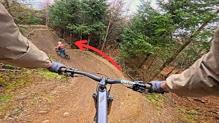 BIG CHANGES AT THIS BIKE PARK!!