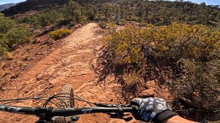 Sedona MTB | Scorpion - Herkenham
