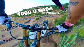 TODO o NADA it's an insane FREERIDE event...