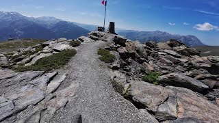 La Rosiere - Les Zittieux - DH Rot