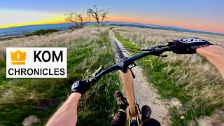 KOM CHRONICLES - GOT SKUNKED