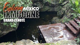 Exploring the Ixmucane Grand Cenote &...