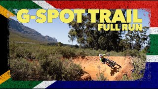Chasing locals in Stellenbosch South Africa //...