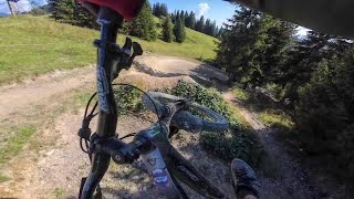 Les Gets Bikepark - Jump Park 2024