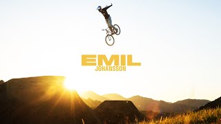 SEEKING PERFECTION | Emil Johansson in ANYTIME