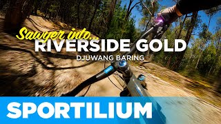 Sawyer to Riverside Gold: Blind Run at...