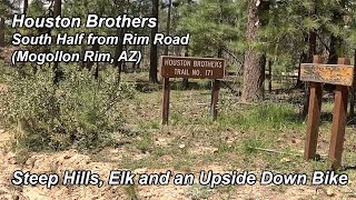 Houston Brothers - South Half (Mogollon Rim, AZ)