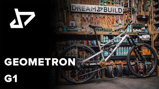 DREAM BUILD MTB - Geometron G1X