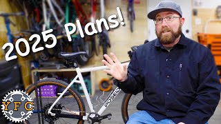 What Does Your Favorite Cyclist Have Planned...