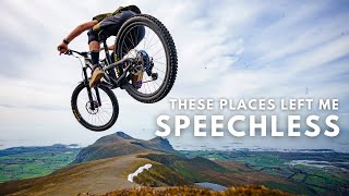 The Best Mountain Bike Trails I shredded in...