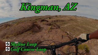 Best mountain bike trails in Kingman, AZ -...