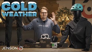 Don't Let Inclement Weather Stop you! | Top 5...