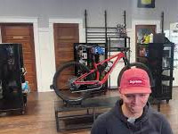 Live from The shop Elkridge