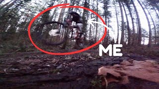 FASTEST RUNS on Trails at South Surrey Bike Park!