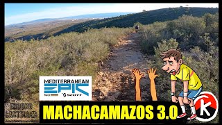 Machacamazos 3.0 Mediterranean Epic 2025