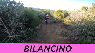 MTB Livorno 25.01.2025 sentiero BILANCINO