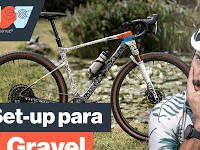 La bicicleta perfecta para gravel en...