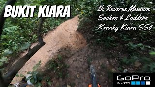 Wet & Wild MTB Adventure at Bukit Kiara |...