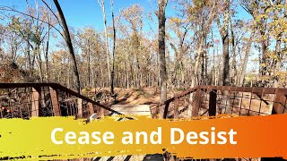 Cease and Desist, Coler Mountain Bike...