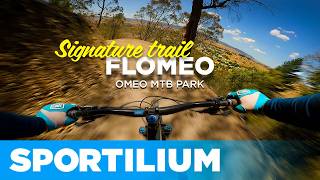 Flomeo MTB | Signature Jumps & Berms at...
