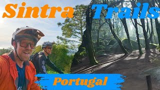 First Day Riding In Portugal