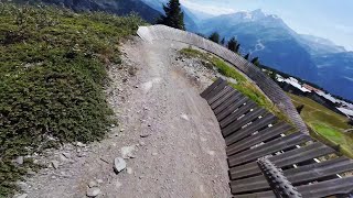 Bikepark La Rosiere | Den Rest erkunden - Red...