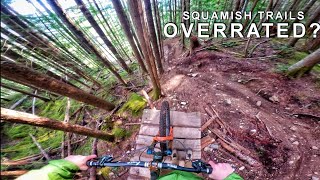 Are Famous Squamish Trails Overrated? Mountain...