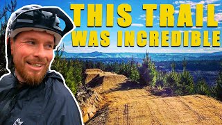 The NORTH ISLANDS best trails!