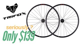 Can these sub $150 mountain bike wheels be any...