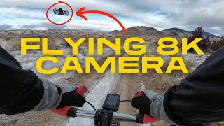 The Drone That Follows You | HOVERAir X1...