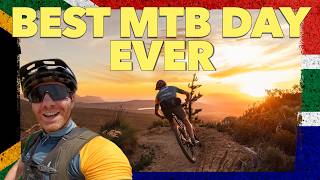 Waarom dit dé Beste dag op een Mountainbike...