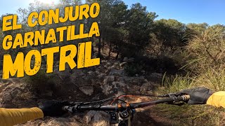 ‍♂️⛰ El Conjuro - Garnatilla  | Motril...