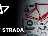 DREAM BUILD ROAD BIKE - 3T Strada Italia
