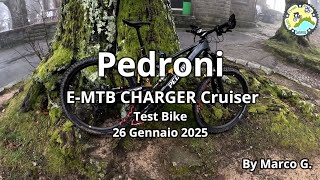 Pedroni Race CHARGER Cruiser Test