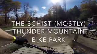 WRONG TRAIL! The Schist   Thunder Mountain