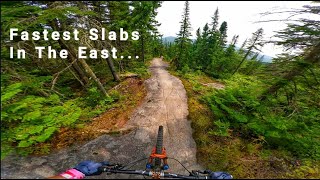 Fastest Slabs in The East | Mountain Biking...