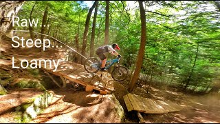 Enduro Racers Say it's Too Gnarly | Mountain...