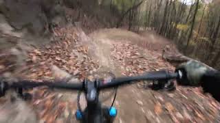 SKETCHY OFF CAMBER, FAST DH TRACK AT WINDROCK...