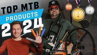 Best of 2024: MTB Parts & Accessories