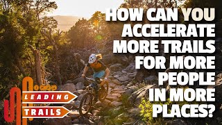 Introducing: Leading With Trails