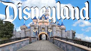 Disneyland...