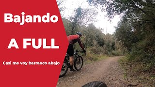 La Nevera | Con Kristian y a lo LOCO | MTB