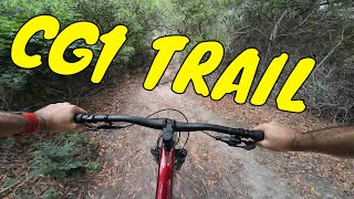 MTB in Port Elizabeth | Baakens Valley - CG1 TRAIL