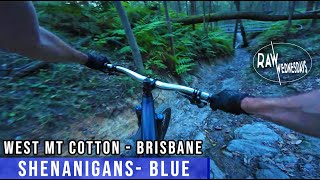 SHENANIGANS 2025 | West Mt Cotton | RAW WEDNESDAYS